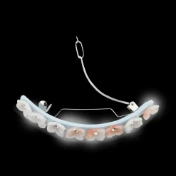 SUI AVA I Can Buy Myself Flower Clip Baby Blue