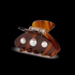 SUI AVA Ida Classic Pearly Mini Golden