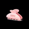 SUI AVA Ida Text Mini Baby Pink Love