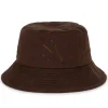 SUI AVA Maria Bucket Hat Brown