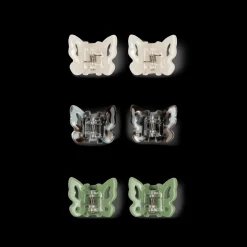 SUI AVA 6-pack Bloom Claws Butterfly Mix