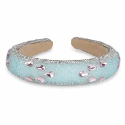 SUI AVA Pastel Picnic Headband Blue