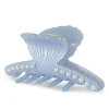 SUI AVA Pearly Shell Clip Blue Heaven
