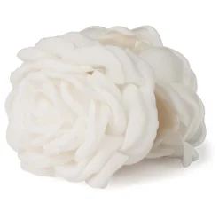 SUI AVA Rosa Hair Claw White