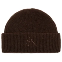 SUI AVA Signe Beanie Coca Mocha