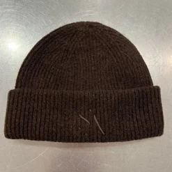 SUI AVA Signe Beanie Coca Mocha