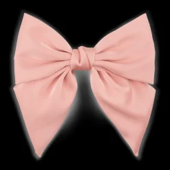 SUI AVA Smooth Bow Dusty Rose