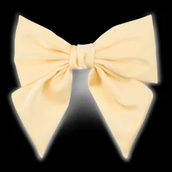 SUI AVA Smooth Bow Light Yellow
