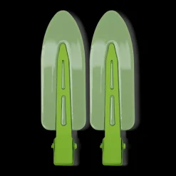 SUI AVA Solid Clips Green