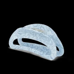 SUI AVA Theresa Feather Big Light Blue