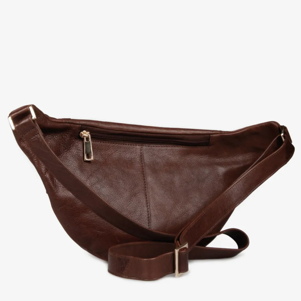 TREATS Aya Flow Bumbag Brown