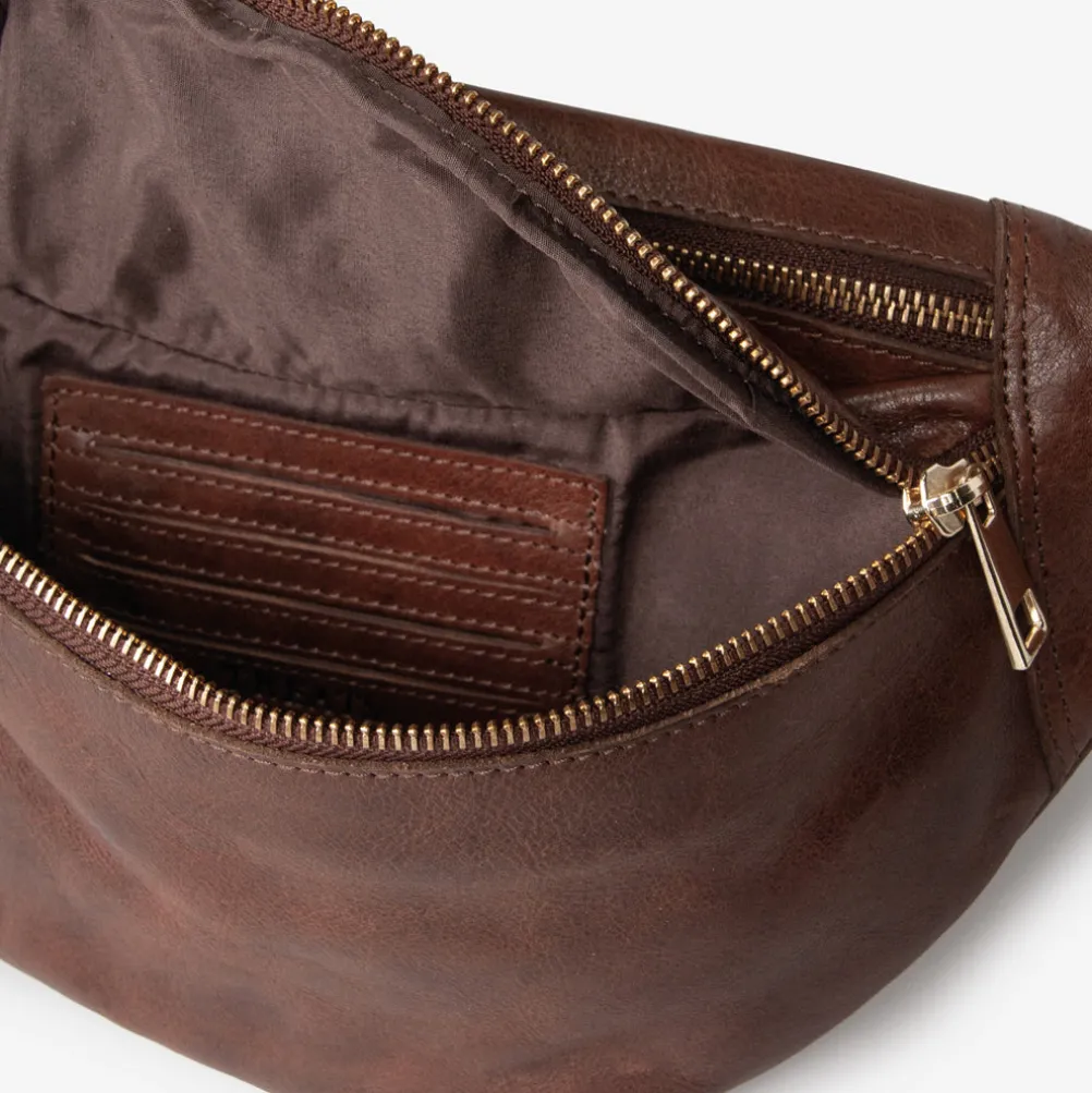 TREATS Aya Flow Bumbag Brown