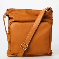 TREATS Maggie Crossbody Cognac