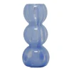 Vase Bubble Blue 11x25.5