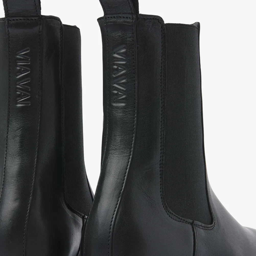 VIA VAI Caipirinha Nero Bellamy Chad Black