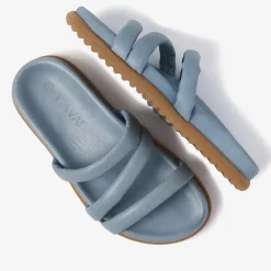 VIA VAI Candy Nappa Anar Blå