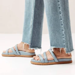 VIA VAI Candy Nappa Anar Blå