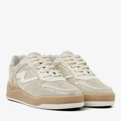 VIA VAI Harley Gold Sam Levi Sneakers Beige