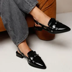 VIA VAI Jazz Tammi Ischia Nero Black