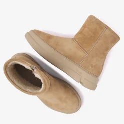 VIA VAI Sierra Boots Cognac