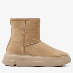 VIA VAI Sierra Boots Cognac