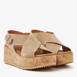 VIA VAI Sierra Noisette Sissel Raise Beige