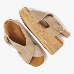 VIA VAI Sierra Noisette Sissel Raise Beige