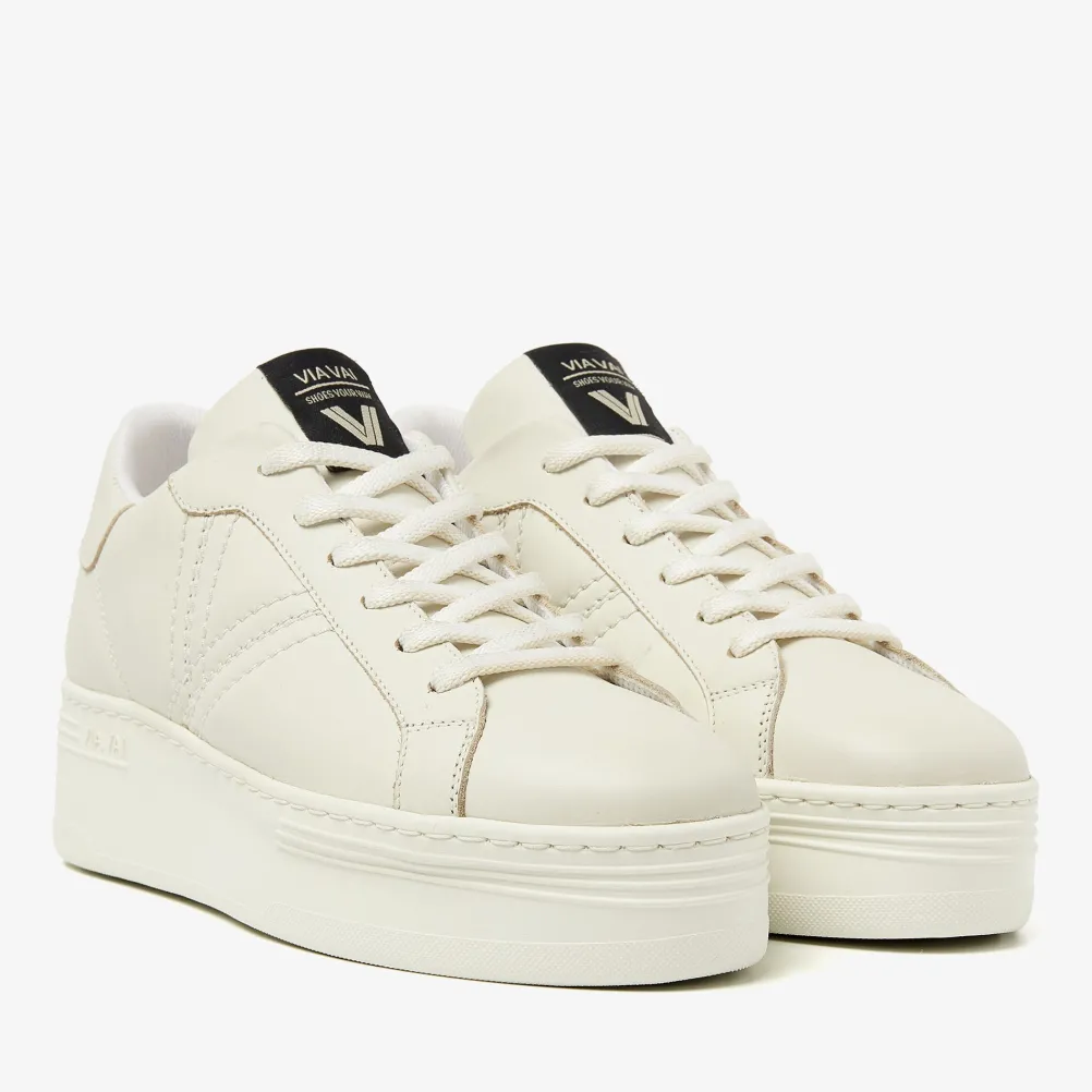 VIA VAI Tropez Creme Isa Layne