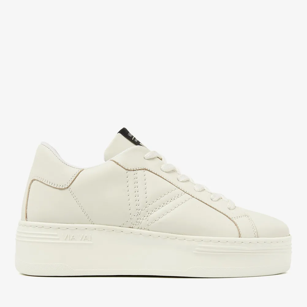 VIA VAI Tropez Creme Isa Layne