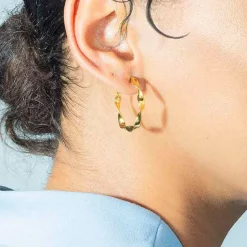 VINCENT Olga Øreringe